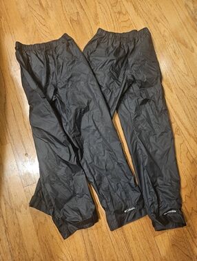 Kids Columbia Rain Paints Size Medium X2 Pair
